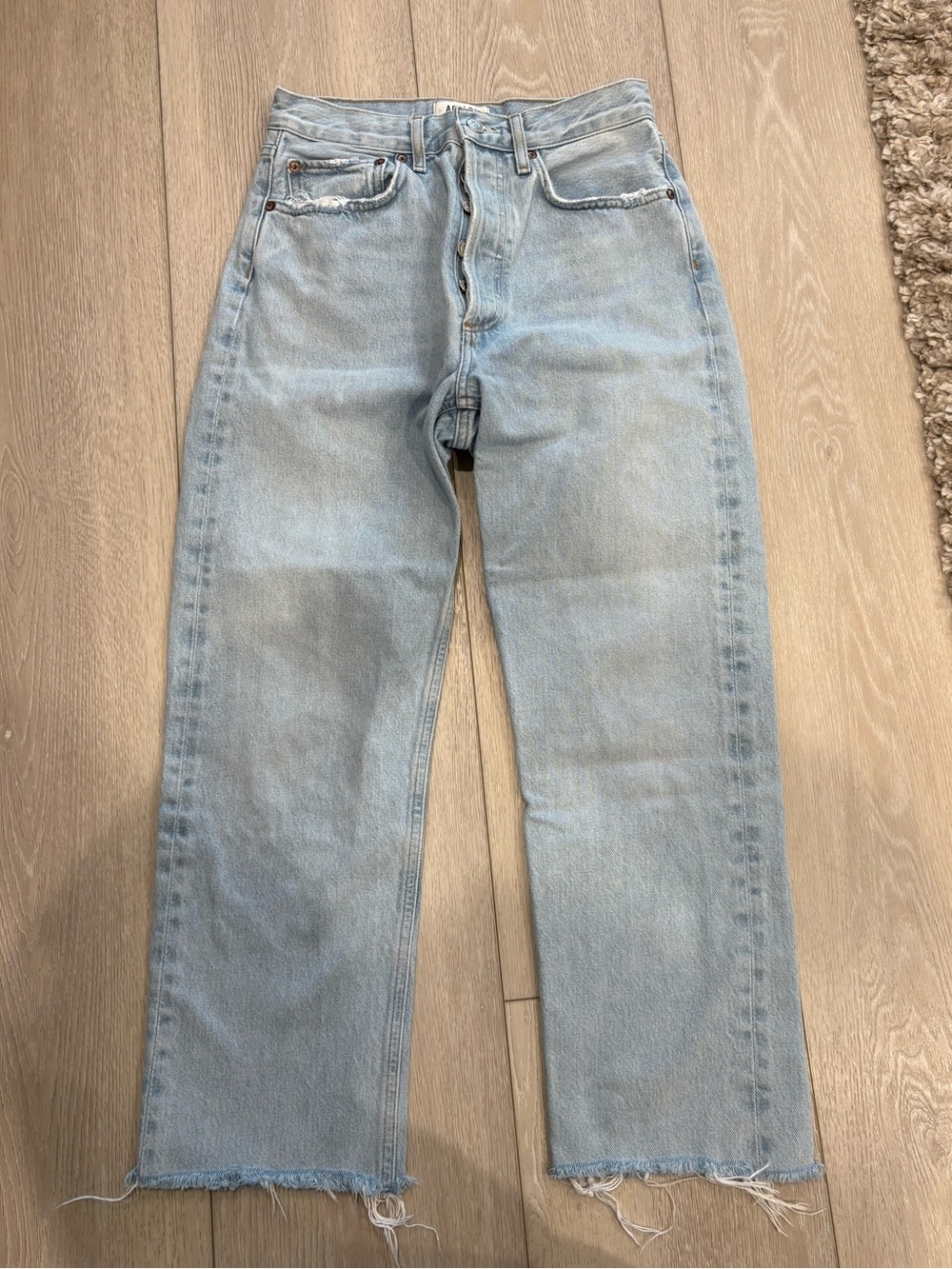 Agolde 90s Pinch Waist Jeans